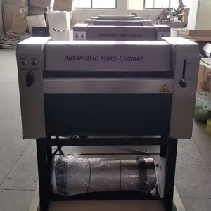 Máquina de Limpieza de Alfombrillas de Coche Autoservicio, Operada con Monedas, Gran Venta. - Product Image 4