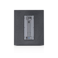 Nouveau style – Subwoofer actif professionnel 18'' et enceintes line array passives professionnelles pour mariages et cérémonies funéraires
