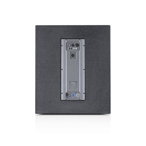 Altavoces de matriz de línea profesional pasivo de potencia de subwoofer activo profesional de 18 pulgadas de nuevo estilo para bodas y ceremonias funerarias - Product Image 5
