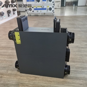 FP2000 2000/1700m/h 350Pa <span class=keywords><strong>Ventilateur</strong></span> de gaine purificateur d'air frais pour toute la maison Série FP 100mm fin OEM 50Hz - Product Image 1