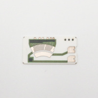 Carte PCB HDI à 10 couches, microvia empilées, FR-4, finition de surface OSP cuivre 36um, épaisseur 1,6mm pour équipement d'affichage haut de gamme OEM