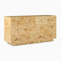 Commode JINXI en bois de palisander, style nordique moderne et minimaliste, meuble de rangement en bois massif de style mid-century, commode rétro pour chambre et console d'entrée