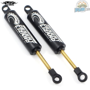 Repuestos para Autos RC YR Yeah Racing, Suspensión de Doble Etapa para Escalada SCX10/R1/Crawler King, Amortiguador DDL de 90-120mm - Product Image 5