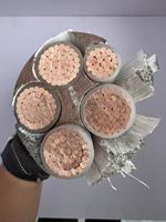 Cable Industrial Flexible con Aislamiento XLPE y Núcleo de Cobre, Clasificación IP66, para Uso en Electrodomésticos y Construcción