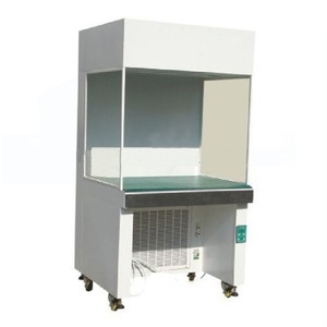 Nuovo IsoFlow Pro Clean Bench ISO5 (Classe 100) Armadio a Flusso Laminare in Acciaio Inox 304 Mobile per Elettronica, Farmaceutica e Ricerca - Product Image 3