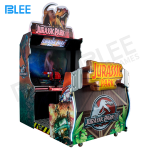 Simulateur de jeu de tir <span class=keywords><strong>Jurassic</strong></span> <span class=keywords><strong>Park</strong></span>, jeu vidéo, Machine de tir, Machine de jeu d'arcade, Offre Spéciale - Product Image 2