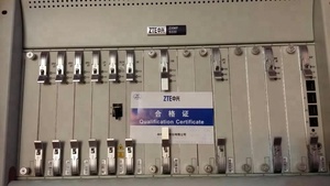 อุปกรณ์ส่งสัญญาณแสงสำหรับตัวแทนจำหน่าย ZTE อุปกรณ์ไฟเบอร์ออปติก SDH ZXMP S380 ZXMPS390 ZXMPS385 ZXMPS330 ZXMPS325 - Product Image 4