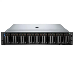 เซิร์ฟเวอร์แบบแร็ค PowerEdge R750 2U 24SFF/โปรเซสเซอร์ Intel Xeon Gold 6354/64G 3200*14/480G MIX USE*3/H755/HBA355e PowerEdge R750 Rack S - Product Image 6