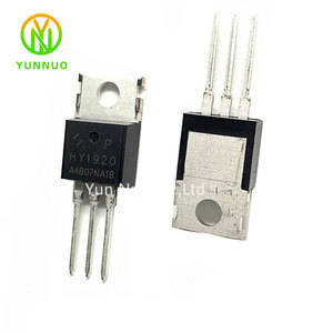 ยุนนัว ทรานซิสเตอร์มอสเฟตแบบ N-channel รุ่นใหม่แท้ <span class=keywords><strong>13N50</strong></span> JRX13N50 JRP13N50 - Product Image 3