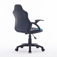 Chaise de bureau de direction de haute qualité avec fonction pivotante, mobilier ergonomique confortable en maille et table d'ordinateur pour le personnel