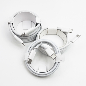 Câbles de données USB-C à charge rapide OEM en gros pour <span class=keywords><strong>iPhone</strong></span> 12 13 <span class=keywords><strong>14</strong></span> 15 16 17 Pro Max PD 20W 1M – Câble de <span class=keywords><strong>chargeur</strong></span> de téléphone Type-C - Product Image 6