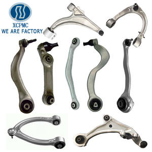 Bras de contrôle en aluminium pour benz <span class=keywords><strong>bmw</strong></span> audi nissan chevrolet toyota, japonais coréen américain européen, usine d'usine, livraison gratuite - Product Image 1