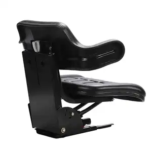 Jd 510000ye Mtd Rider Tractor Eléctrico Cortacésped PVC Asiento Agrícola Asiento Suspensión