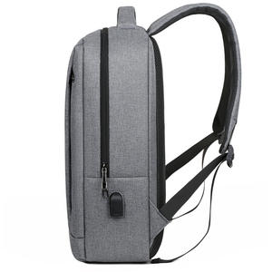 กระเป๋าเป้สะพายหลังผู้ชายสุดเท่ ดีไซน์หรู ความจุเยอะ กันน้ำ เหมาะสำหรับการเดินทางทั่วไป ท่องเที่ยว และใช้งานในธุรกิจ ใช้ได้ทั้งผู้ชายและผู้หญิง - Product Image 3