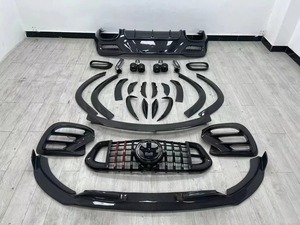 Kit de Carrocería Exterior Estilo <span class=keywords><strong>Mercedes</strong></span>-Benz <span class=keywords><strong>GLE</strong></span> - Piezas de Mejora de Afinación Premium - Product Image 2