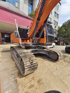 Máquina de Construcción Popular: Excavadora de Orugas Usada Doosan DX225LCA de 22 Toneladas, con Caja de Cambios, PLC y Motor para Movimiento de Tierras - Product Image 5