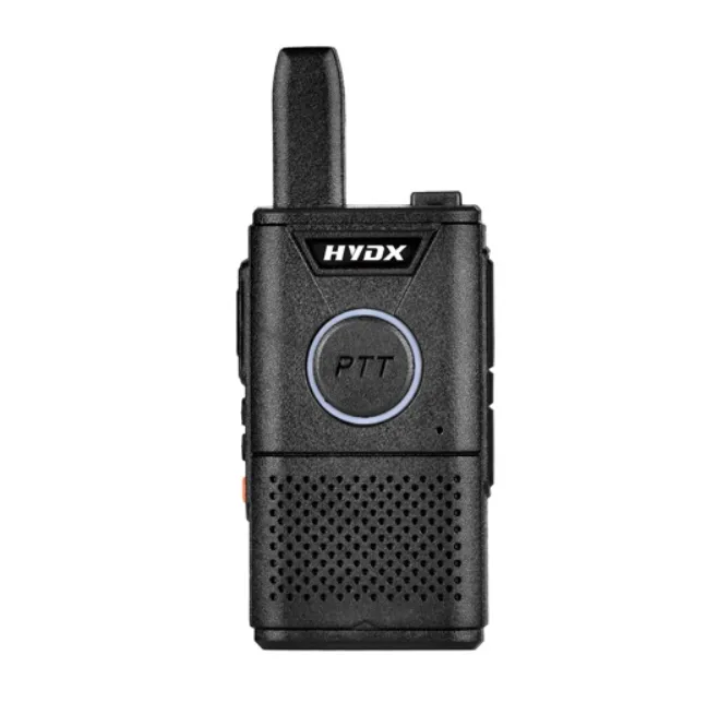 HYDX-F10 UHF Oem Odm 2w Uhf talkie-walkie CB Radio canaux talkie-walkie pour un usage professionnel