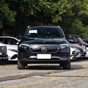 Voiture de luxe <span class=keywords><strong>Mercedes</strong></span> Benzs 2025 <span class=keywords><strong>EQA</strong></span> 260 Ultra Autonomie 619km SUV Compact Ev Voitures électriques <span class=keywords><strong>Mercedes</strong></span> Benzs Car Made in China - Product Image 4