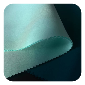 Tela de Vestir 3D Tipo Scuba Sandwich de Poliéster y Elastano de Punto, 95%P+5%sp, 260GSM, 75D/36F, Precio de Fábrica - Product Image 3