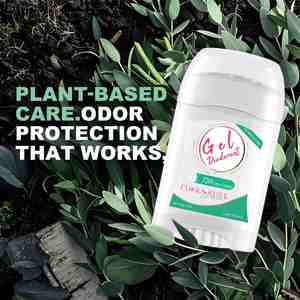 Gel Desodorante de Piel Seca al Tacto con Logotipo de Etiqueta Privada Personalizada, No Irritante, Sin Residuos Blancos, Fórmula Herbal de Alta Calidad - Product Image 4