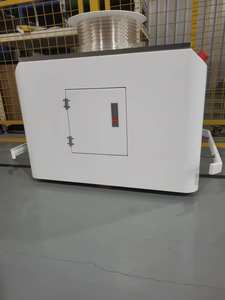 Sistema Automatizado de Estacionamiento MES/WMS para Vehículos de Transporte Autónomos <span class=keywords><strong>AGV</strong></span> de Acero en Plantas de Manufactura - Product Image 4