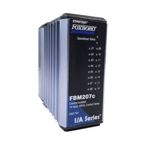 Module de contrôle DCS haute performance Foxboro B0189GR d'origine de qualité supérieure pour la série I/A - Product Image 1