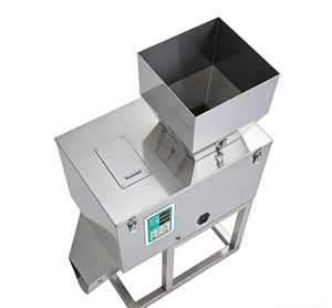 Máquina Multifuncional Semiautomática para Pesar y Llenar Bolsas de Plástico con Café, Sal o Polvo, de Gran Capacidad - Product Image 4