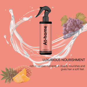 <span class=keywords><strong>Spray</strong></span> de protection thermique à la kératine lisse et droite de marque privée pour la croissance des fibres capillaires <span class=keywords><strong>Spray</strong></span> pour <span class=keywords><strong>cheveux</strong></span> - Product Image 4