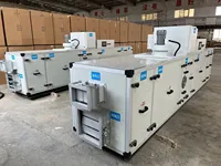 MEILLUN ISO9001/ISO14001/ISO45001 CE RoHS Certifié Nouveau Déshumidificateur Industriel Électrique à Adsorption par Rotor Dessiccant 220V/380V