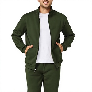 Ensemble de survêtement léger pour homme, vêtements de sport pour l'entraînement et la remise en forme - Product Image 1