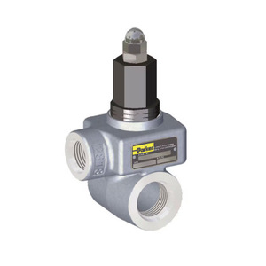 Vanne de sécurité différentielle Parker Wjl-10-1250, installation en ligne, filetage NPT 1/2 pouce, pour usage industriel - Product Image 1