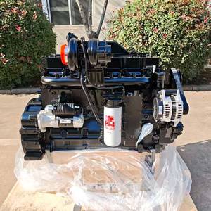 Ensemble moteur authentique 6CTAA8.3-C240 6 cylindres 240 ch Série 6C Diesel Fabriqué en Chine pour l'inspection vidéo des machines - Product Image 6