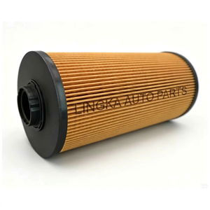 Filtro de Aire Diésel de Alta Calidad para Motor de Camión, Metal+Plástico, Tamaño OEM AH1196 AH19220 AH1140 ECC085001 ECC065003 ECC085041 - Product Image 2