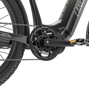 Vélo électrique hybride Lankeleisi MG600 Lite en stock UE, 250W, 36V 20Ah 720Wh, avec capteur de couple, vélo électrique urbain type SUV - Product Image 3