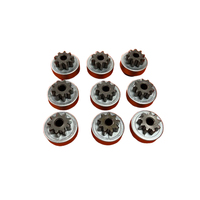 Starter Motor Gear Engine Assembly