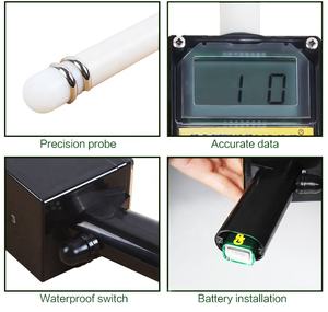 جهاز كشف التبويض للكلاب/الخنازير/الماشية/الجمال، أدوات تخطيط الحمل والشبق، أدوات التلقيح الاصطناعي، اختبار التبويض البيطري - Product Image 4