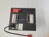 Pack de batteries Li-ion 18650 24V 36V 48V 60V 72V 20Ah 30Ah 50Ah 65Ah Batterie lithium-ion avec BMS pour moto Vélo électrique