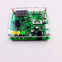 Carga Electrónica de Corriente Constante de Cuatro Cables, 0.5~30V 30A 12V 24V, Probador de Baterías de Plomo-Ácido y Litio, Medidor de Capacidad de Descarga