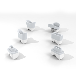 2026 Newest Multi-Handle <b>ABS</b> & Stainless Steel Body Firming <b>Machine</b> Professional Desktop Contouring Device Advanced Applicators - Product Image 6