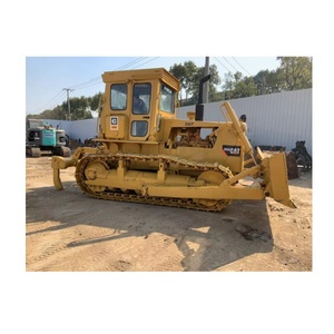 รถปราบดิน D6D แมวมือสอง - Product Image 3