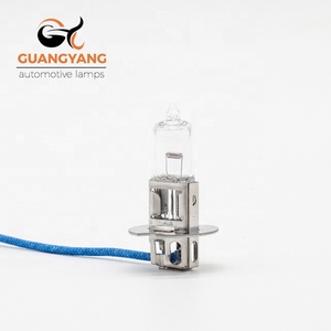 Phares de voiture H3 Lampe halogène <span class=keywords><strong>12V55W</strong></span> pour pièces détachées automobiles - Product Image 5