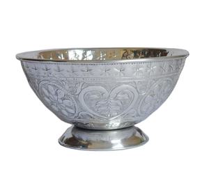 Premium Offre Spéciale brillant polonais Design moderne 2 niveaux Offre Spéciale de serveur fantaisie 2 niveaux serveur bol de service pour l'utilisation de mariage et de fête - Product Image 2