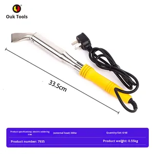<strong>Electric</strong> <strong>Soldering</strong> Iron Welding Pen Constant Temperature Internal Heating Lead-free Adjustable 220V Plastic Handle for <strong>Soldering</strong> - Product Image 5