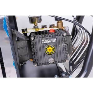3000W 200Bar 300Bar Jet Washer macchina ad alta pressione/superficie 250 Bar detergente per auto 220V idropulitrice elettrica ad alta pressione - Product Image 4