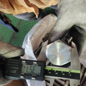 M10 ASME B18.2.3.1M A453 Grade 668 Hastelloy C-<strong>22</strong> Stainless Steel <strong>Bolt</strong> and Nuts 316 - Product Image 4