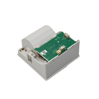 Module d'imprimante professionnelle avec imprimante thermique USB+série pour reçus et étiquettes, avec coupeur automatique pour appareil embarqué