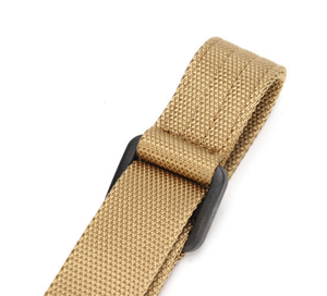 Correa táctica de combate MS4 multiusos, correa de caza, correas tácticas de 2 puntos para equipo de camping. - Product Image 2