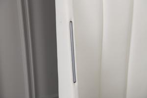 <span class=keywords><strong>Letto</strong></span> Moderno Willsoon con Contenitore Imbottito, <span class=keywords><strong>Testiera</strong></span> con Luce LED e Piattaforma Idraulica Sollevabile per Camera da <span class=keywords><strong>Letto</strong></span> - Product Image 6