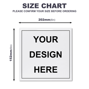 M R.R Sublimation Blanks White Brillant Carreaux de céramique Artisanat pour l'impression par transfert de <span class=keywords><strong>presse</strong></span> à chaud - Product Image 4