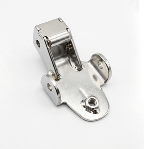 Componentes personalizados de estampado progresivo, punzonado, doblado, conformado, sujeción y posicionamiento en miniatura de SUS304 de Vietnam - Product Image 2